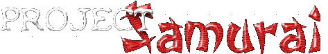Project Samurai Logo